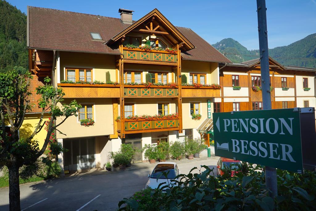 Pension Besser Bad Eisenkappel Dış mekan fotoğraf